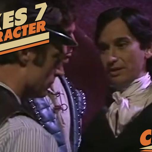Blakes 7 In Character – Caliph