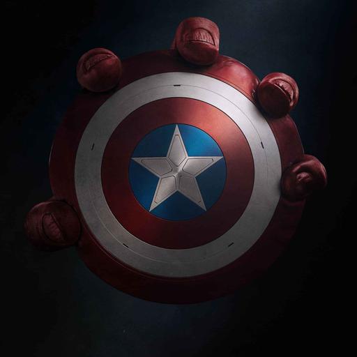 338: Capitán América: Un nuevo Mundo