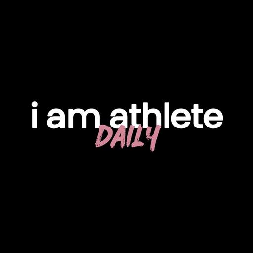 RASHEE RICE joins the show! | I AM ATHLETE