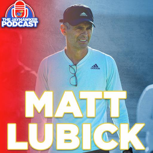 New Offensive Coordinator Matt Lubick