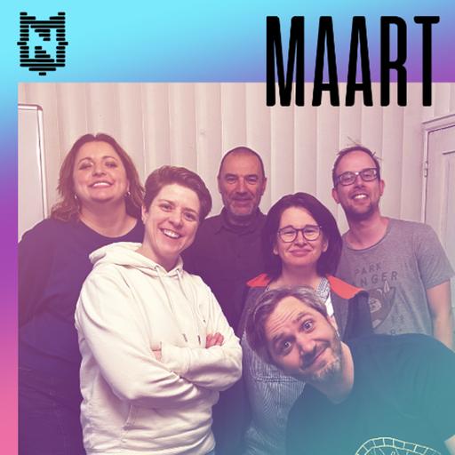 Nerdland Maandoverzicht: Maart 2025