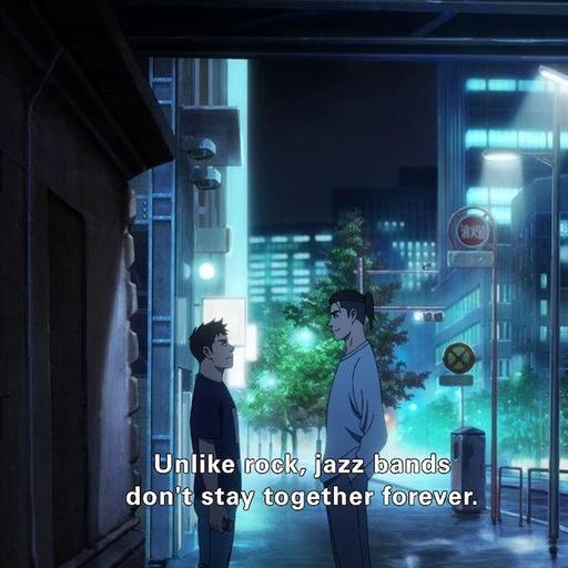 Anime World Order Show # 240 – Jazz Music? More like JASS Music