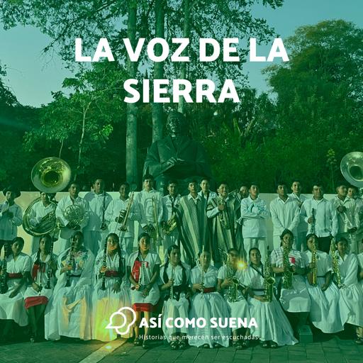 La voz de la sierra