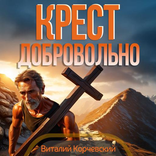 Крест - добровольно — Виталий В. Корчевский