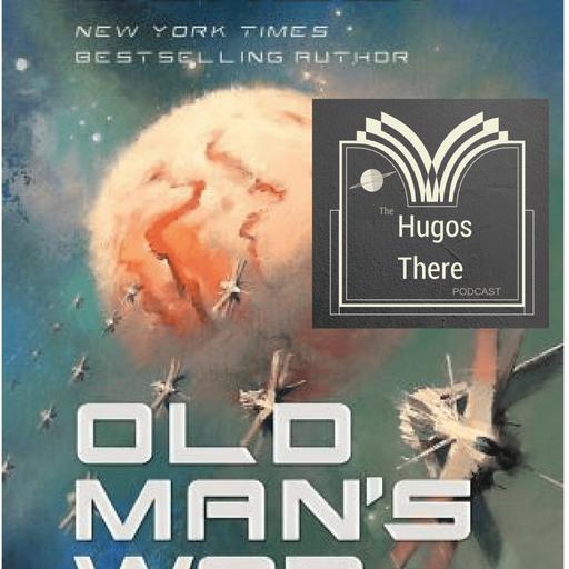 Old Man’s War, by John Scalzi (with guest Tony [redacted])