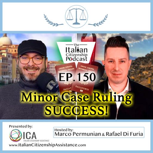 The Minor Issue Overturned Italian Court Grants Citizenship by Descent