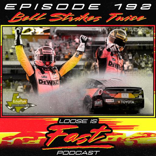 Ep.192 Bell Strikes Twice