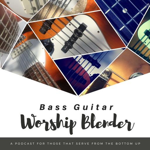 Jermaine Morgan, Gospel Bassist and Instructor - Ep. 31