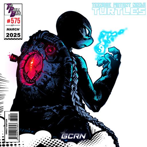575 - IDW Publishing - TMNT Reborn Volume 5! - 12 Years Of TPB!