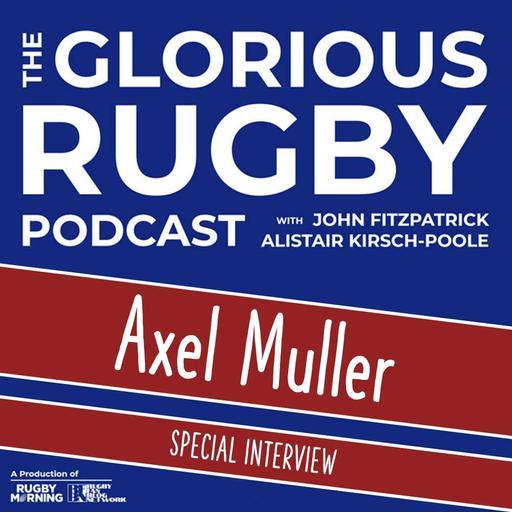 Axel Muller - Interview