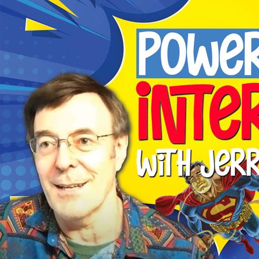 Jerry Ordway Power Hour Interview by Alex Grand & Filippo Marzo
