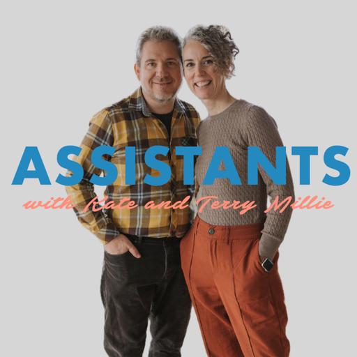 The Montessori Assistant with Kate & Terry Millie