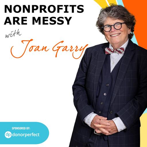 Ep 223: Activating Change: Fighting Ableism and Building Accessible Nonprofits