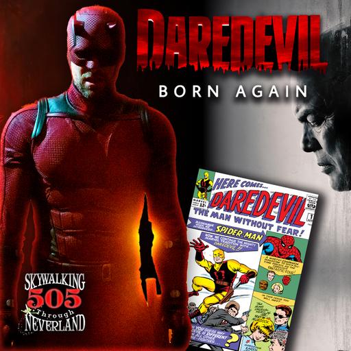 505: DAREDEVIL: BORN AGAIN Breakdown & Review
