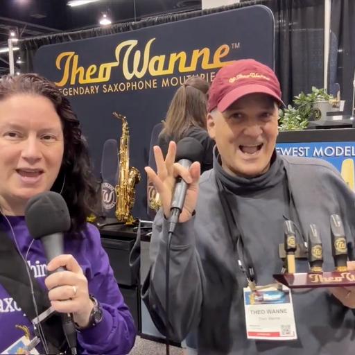 Theo Wanne Essentials Collection; NAMM Show 2025, Ep 240