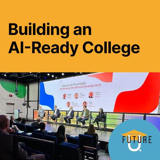 Building an AI-Ready College