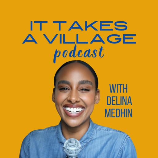 S3. EP.59 - My Origin Story & The Village That Built Me