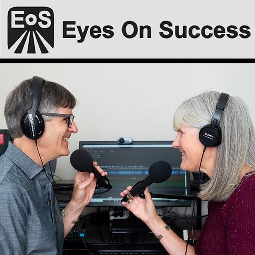 2510 Connecting Dots – A Blind Life (Mar. 5, 2025)