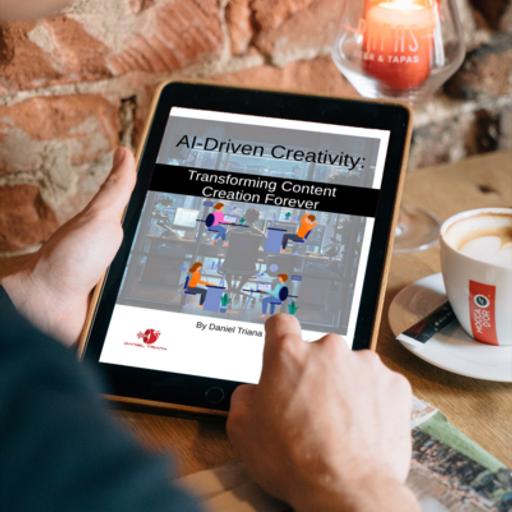 AI-Driven Creativity: Transforming Content Creation Forever