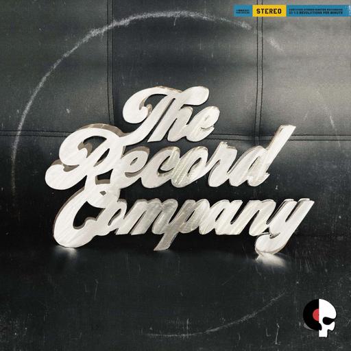 CHRIS VOS of THE RECORD COMPANY