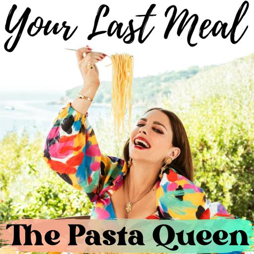 "The Pasta Queen" Nadia Caterina Munno: Nonna's Lasagna
