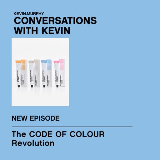 The CODE OF COLOUR Revolution