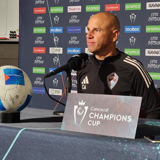 Concacaf Disciplinary Committee, Rapids Austin Preview, Hailstorm Future