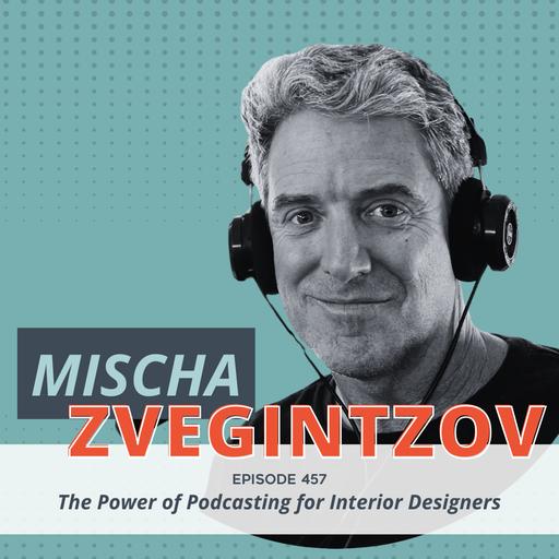 The Power of Podcasting for Interior Designers