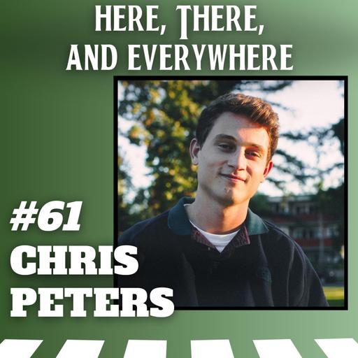Ep. 61 - Chris Peters