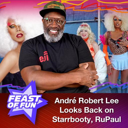 André Robert Lee Looks Back on Starrbooty, RuPaul