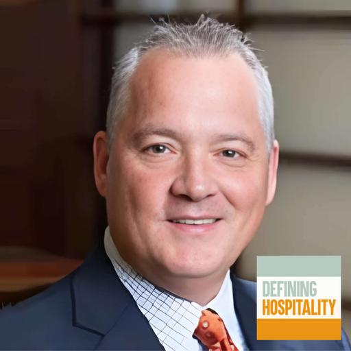 Putting Others First - Thomas Healy - Defining Hospitality - Episode # 191