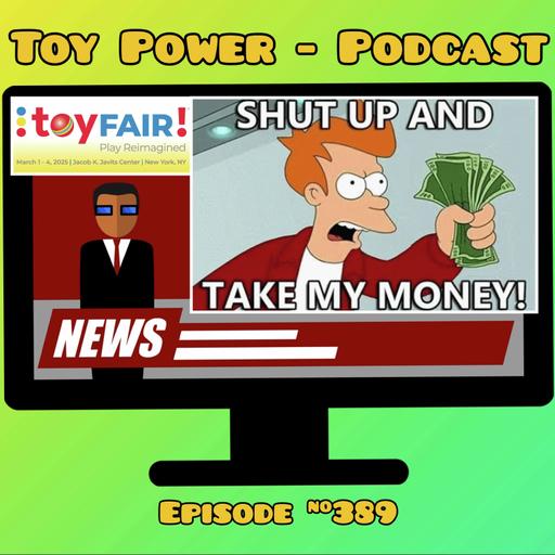 #389: NYTF MEGA News!