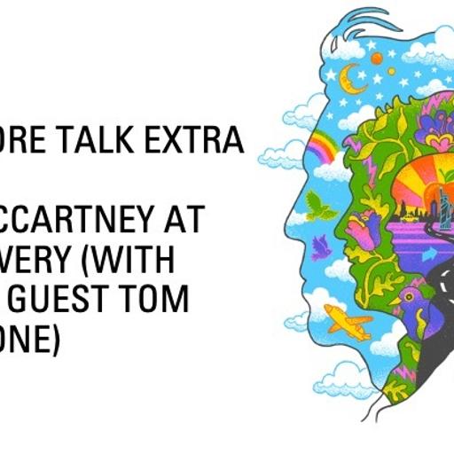 Extra: Paul McCartney at the Bowery (with Special Guest Tom Frangione)