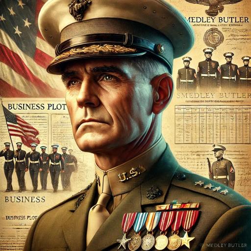 EP: 129 Smedley Butler
