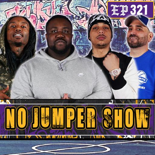 The NJ Show #321: EBK Jaaybo Arrested after High Speed Chase with Dr*gs & G*ns