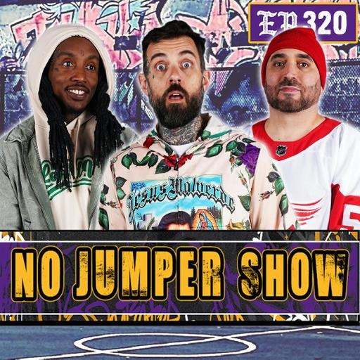 The NJ Show #320: The Crips are Beefing Again😳 Bricc and Luce Linked Up?! Lil Baby vs The Feds &More