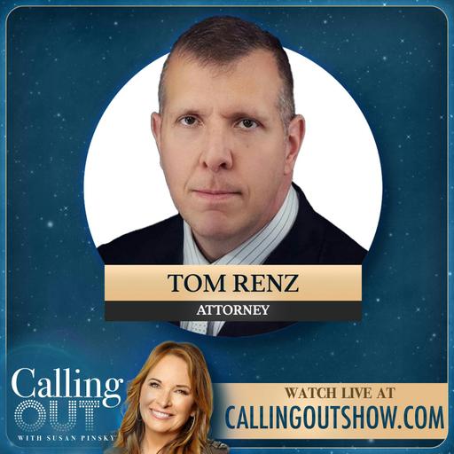 Tom Renz & Psychics Investigate COVID-19, Gene Hackman Death & Epstein List – Calling Out w/ Susan Pinsky – Ep 169