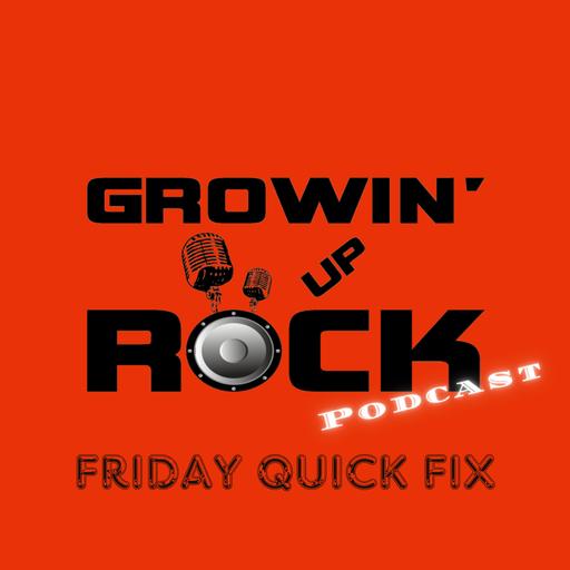 Friday Quick Fix: Try This (Aldo Nova)