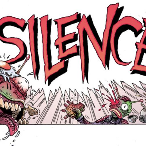 SILENCE! #319