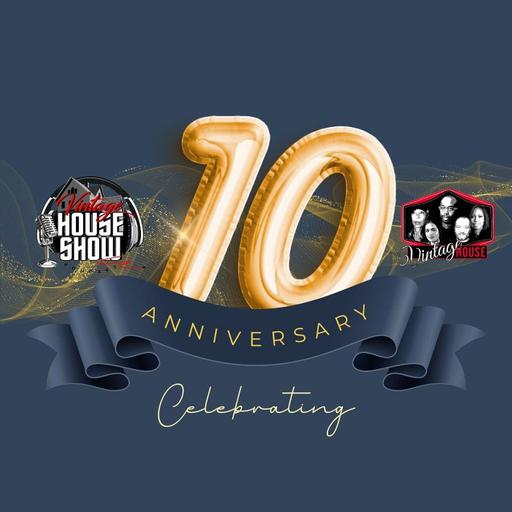 Who Created House Music?! This Vintage House Show Flashback celebrates a decade of investigation!