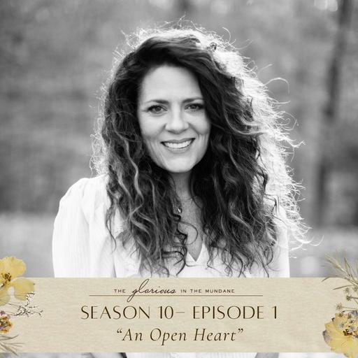 Season 10 Episode 1 // "An Open Heart"