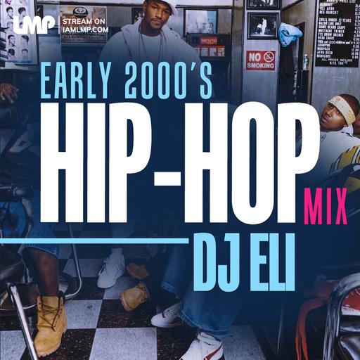 Early 2000’s Hip-Hop + R&B (Fabolous, Dipset, 50 Cent, Jay-Z, Beyonce)