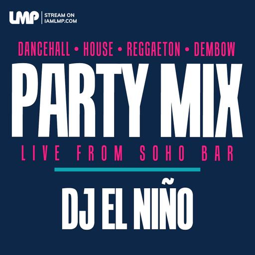 Party Mix | Dancehall, House, Dembow, Reggaeton (Nicky Jam, Sean Paul, Drake)