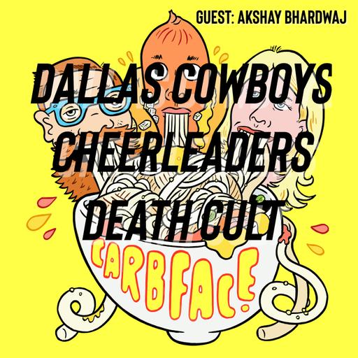 Dallas Cowboys Cheerleaders Death Cult