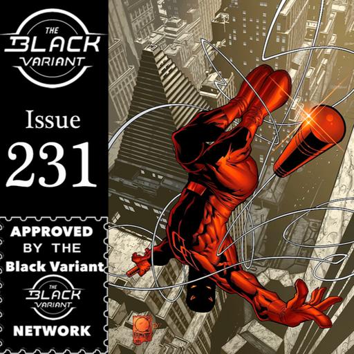 Issue #231 (Heaven Or Hell w/ Power Of Friendship Podcast)