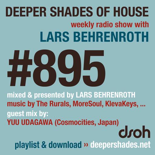 #895 Deeper Shades of House