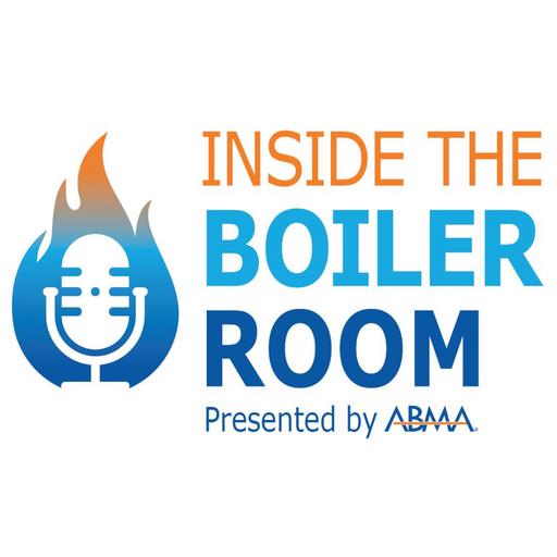 Season 3, Episode #6 - Inside the Boiler Room - Feb 2025 - Ray Wohlfarth