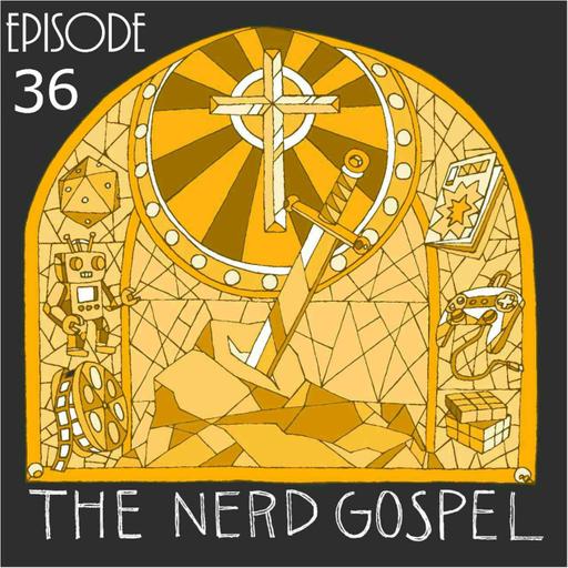 Ep. 36: Infinity War! (Part Deux)
