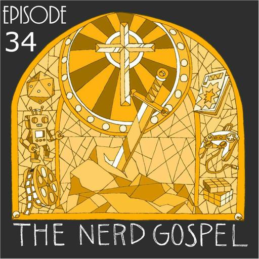 Ep. 34: Easter Eggs and Empty Tombs