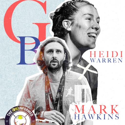 The Morning Club - 7 March: Heidi Warren and Mark Hawkins on the eve of Great Britain's EURO qualifiers campaign